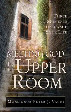 meeting god in the upper room book cover image