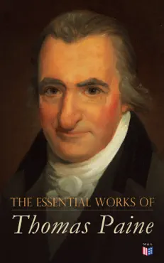 the essential works of thomas paine book cover image