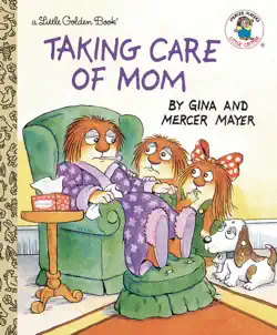 taking care of mom book cover image