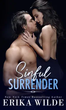 sinful surrender book cover image
