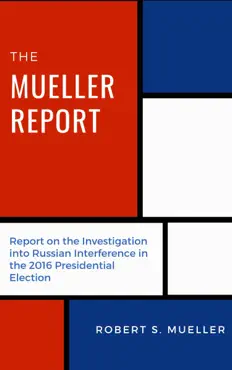 the mueller report book cover image