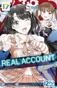 real account - tome 17 book cover image