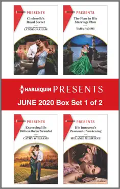 harlequin presents - june 2020 - box set 1 of 2 book cover image