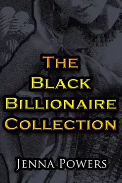 the black billionaire collection book cover image