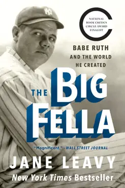 the big fella book cover image