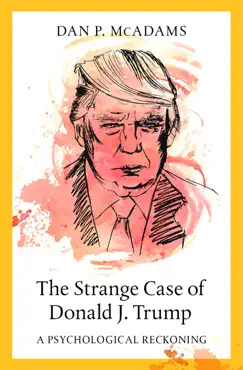 the strange case of donald j. trump book cover image