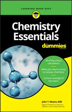 chemistry essentials for dummies book cover image