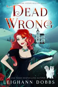 dead wrong book cover image