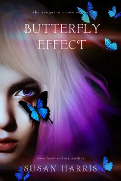 butterfly effect imagen de la portada del libro