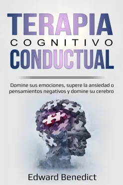 terapia cognitivo conductual book cover image