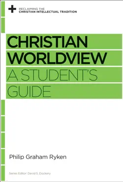 christian worldview book cover image