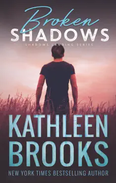 broken shadows book cover image