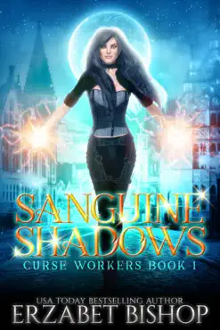 sanguine shadows book cover image