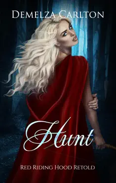 hunt: red riding hood retold book cover image