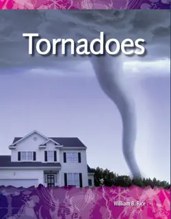 tornadoes imagen de la portada del libro