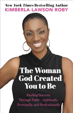 the woman god created you to be book cover image