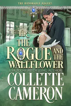 the rogue and the wallflower book cover image