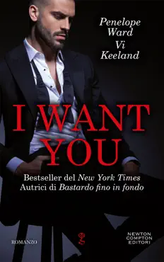 i want you book cover image