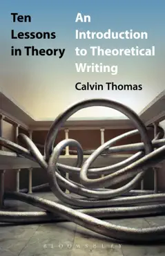 ten lessons in theory book cover image