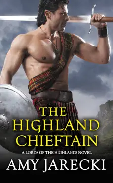 the highland chieftain book cover image