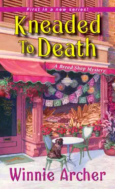 kneaded to death book cover image