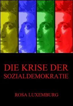 die krise der sozialdemokratie imagen de la portada del libro