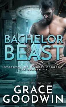 bachelor beast book cover image