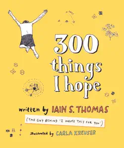 300 things i hope book cover image