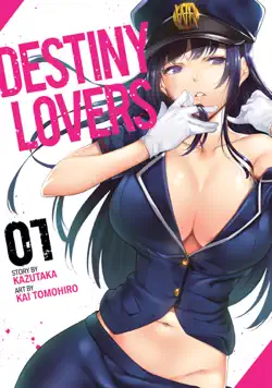 destiny lovers vol. 1 book cover image