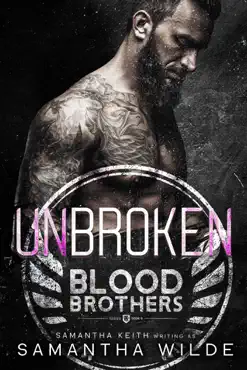 unbroken book cover image