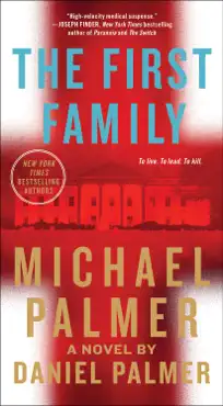 the first family book cover image