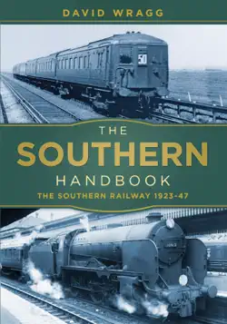 the southern handbook book cover image