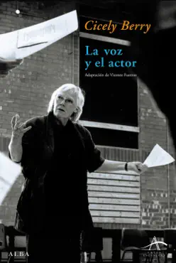 la voz y el actor book cover image