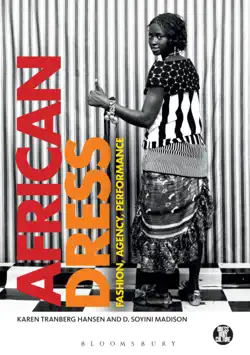 african dress book cover image
