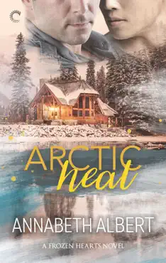arctic heat book cover image