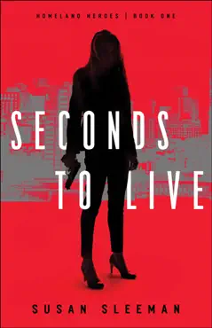 seconds to live book cover image