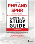 PHR and SPHR Professional in Human Resources Certification Complete Study Guide book summary, reviews and download