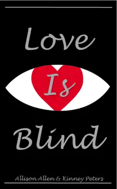 love is blind book cover image