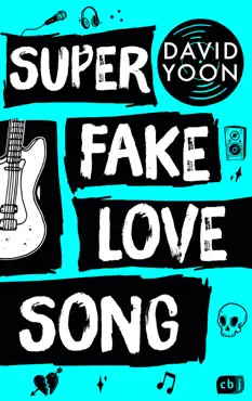 super fake love song book cover image