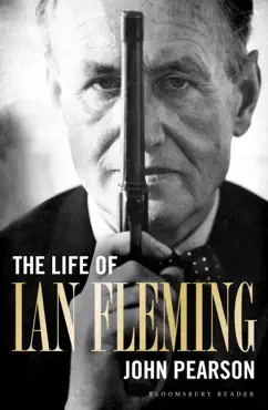 the life of ian fleming book cover image