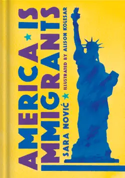 america is immigrants book cover image