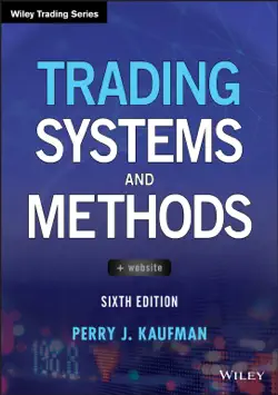 trading systems and methods book cover image