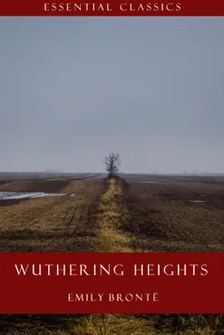 wuthering heights book cover image