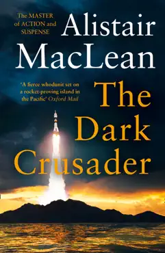 the dark crusader book cover image