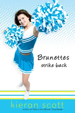 brunettes strike back book cover image