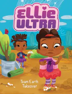 team earth takeover book cover image