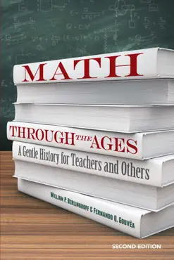 math through the ages book cover image