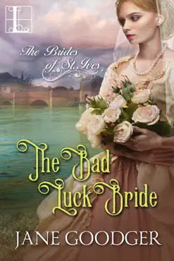 the bad luck bride book cover image