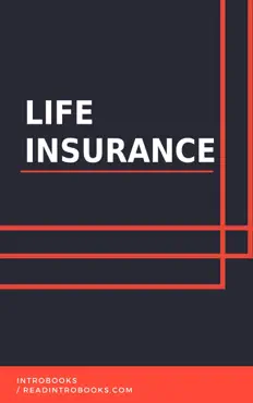life insurance book cover image