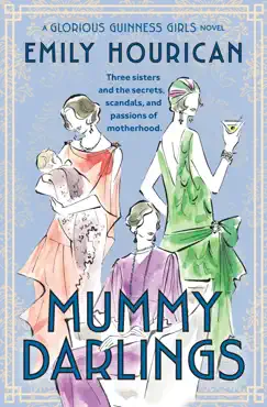 mummy darlings book cover image